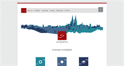 Desktop Screenshot of eclipseina.com